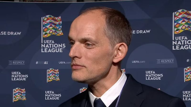 A análise de Tuchel após o sorteio