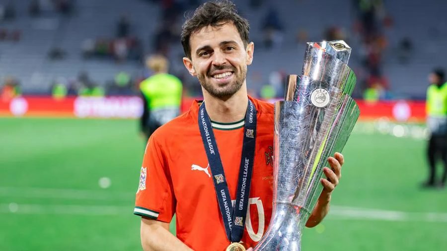 Classificação geral final 2024/25